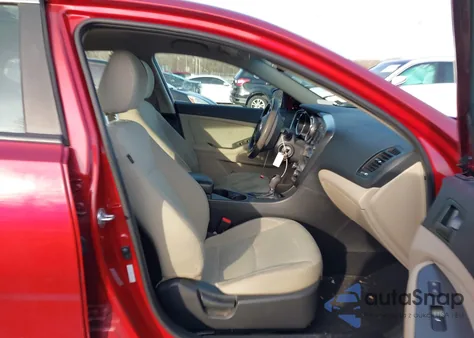 2013 Kia Optima Lx из США, поврежденный, VIN 5XXGM4A72DG253248